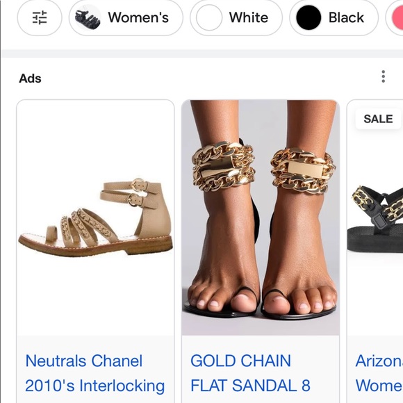 ISO shoes